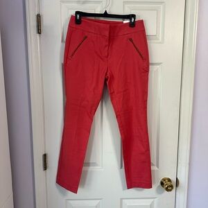 Loft Outlet Modern Skinny Ankle